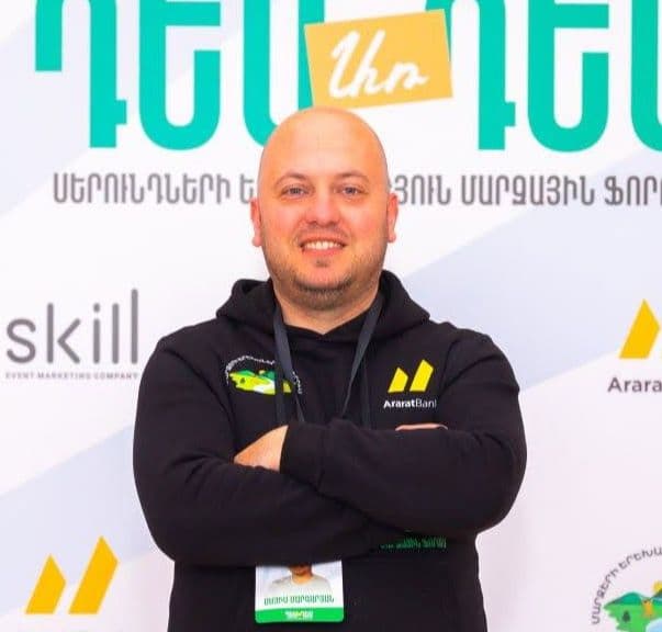 Մայիս Մարգարյան