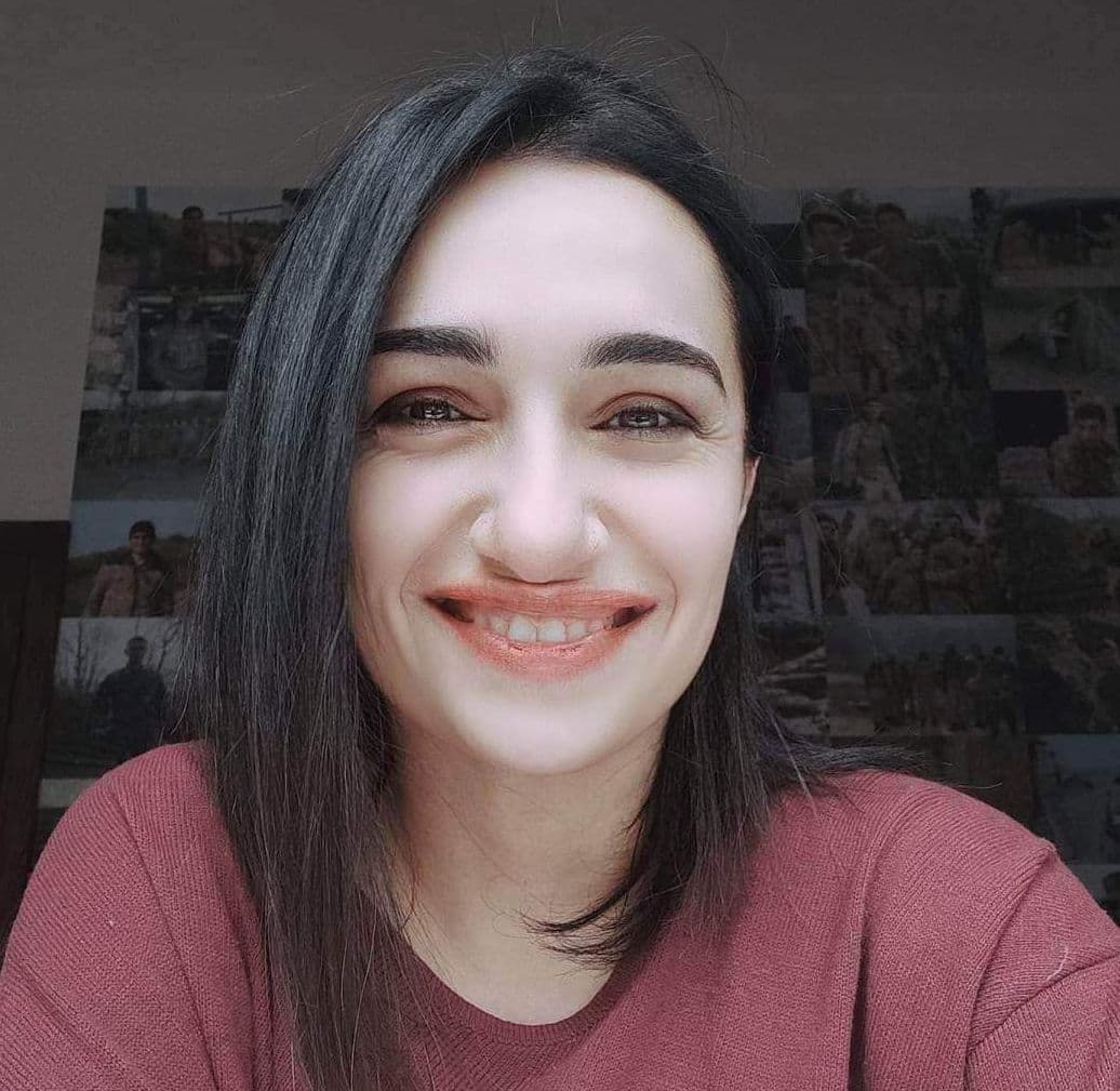 Գայանե Աճեմյան