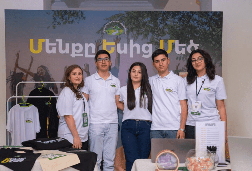 Կրթությունից մինչև առաջին աշխատավարձ. ՄԵՄ-ի պատանիները միանում են համակարգման թիմին
