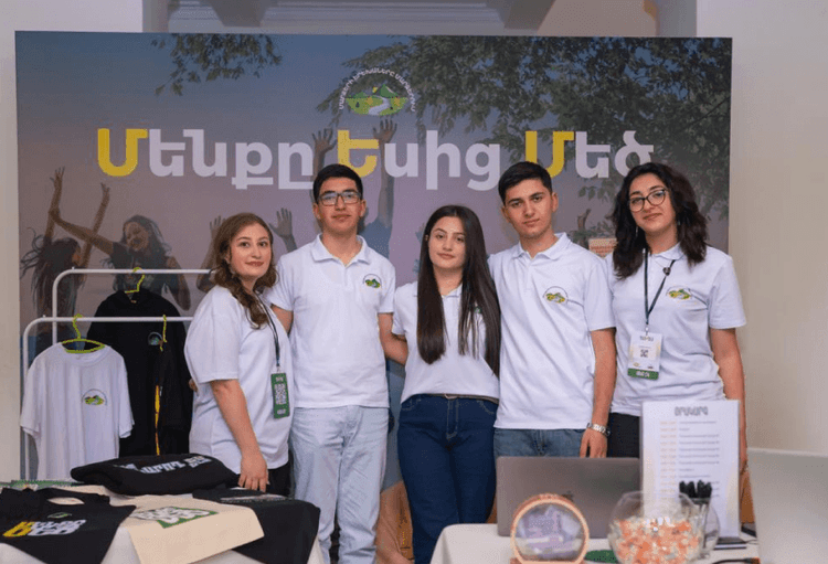 Կրթությունից մինչև առաջին աշխատավարձ. ՄԵՄ-ի պատանիները միանում են համակարգման թիմին